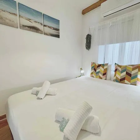 דירה Pituresque Flat In St Jorge Castle By Homeful Homes