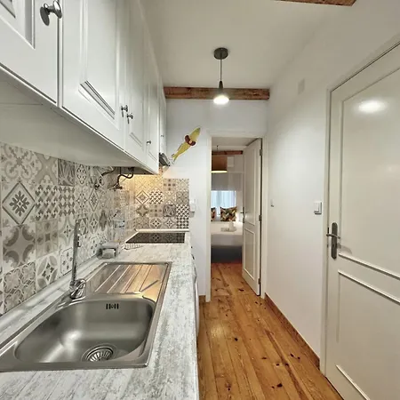 Apartment Pituresque Flat In St Jorge Castle By Homeful Homes *