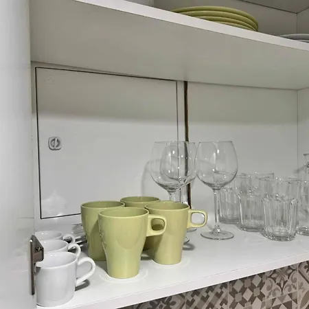 Pituresque Flat In St Jorge Castle By Homeful Homes Lisbon