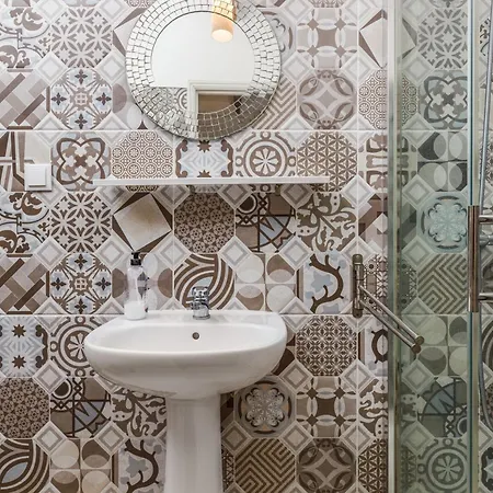 Sublime Apt Medieval Alfama Apartment Lisbon